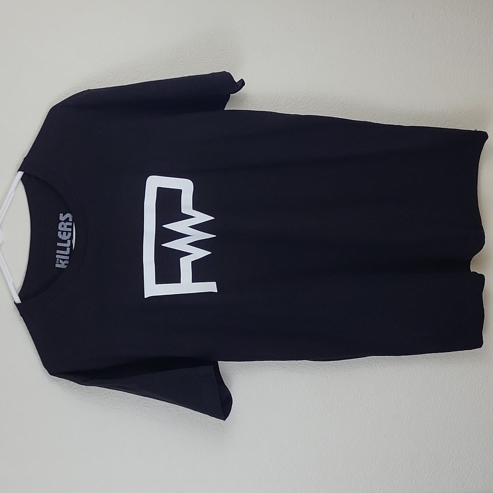 The Killers Band T-shirt Size Medium